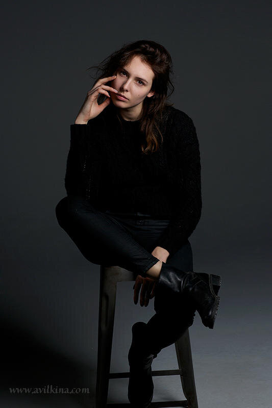 Anastasia Avilkina's photo