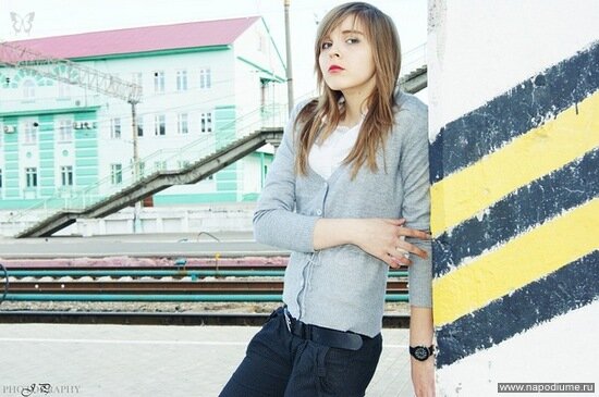 Tat'ana Ostrovskaa's photo