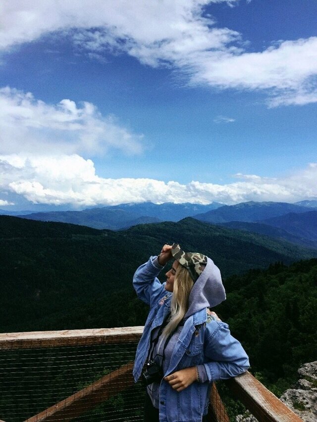 Фото Анастасия Кондакова