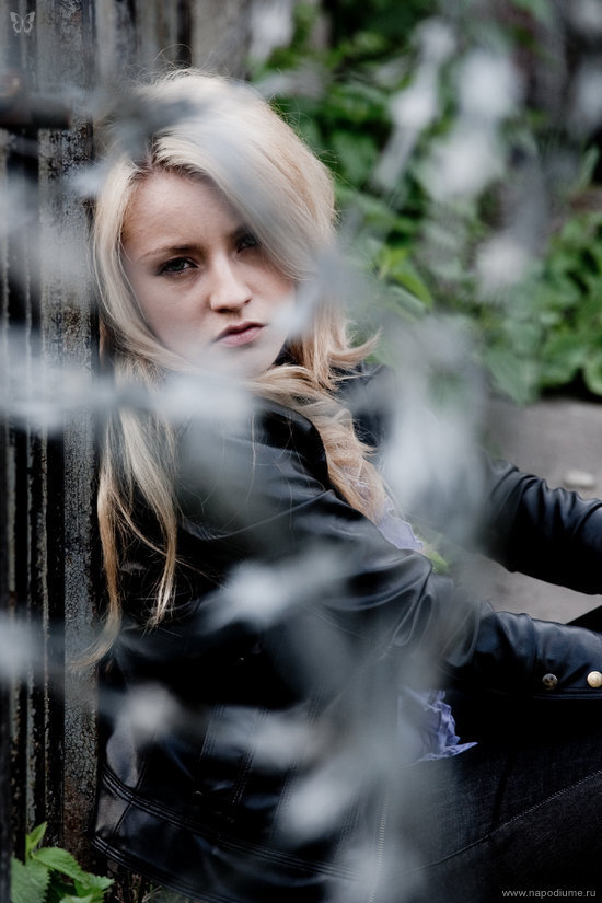 Nika Medvedeva's photo