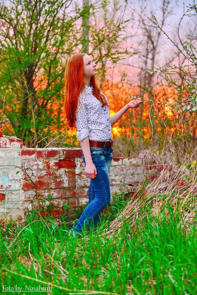 Evangelina Ivanitskaya's photo