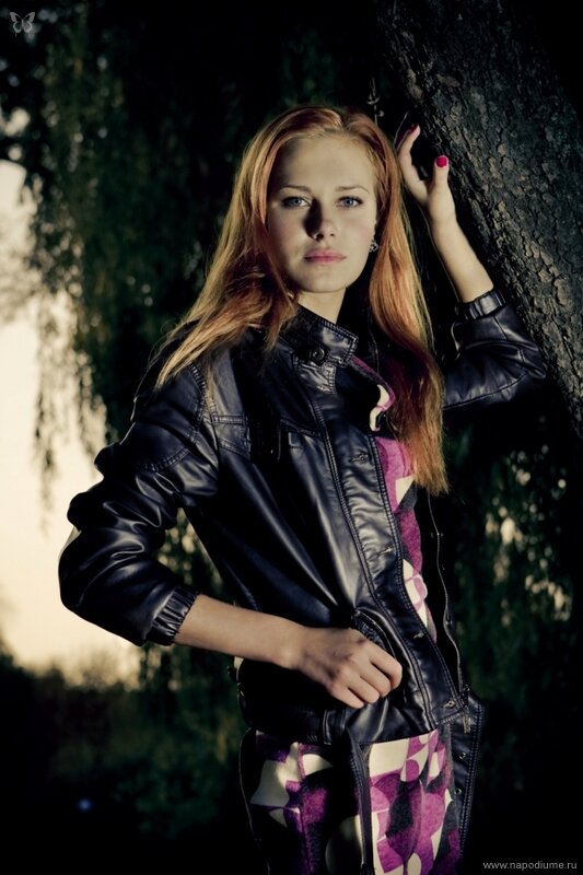 Anna Kharchenko's photo