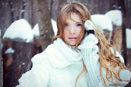 Anastasia Perevalova's photo