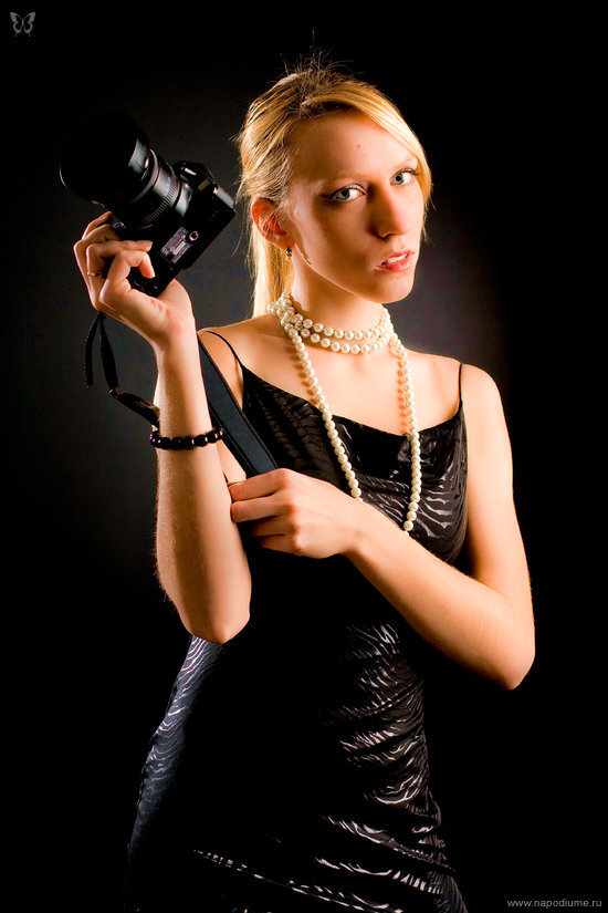 Фото Анастасия tessik tessik