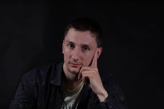 Maksim Volyncuk's photo