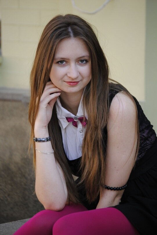 Elena Krivoshapka's photo
