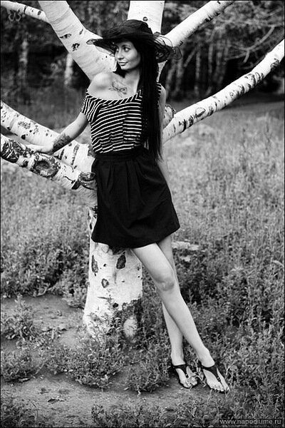 Anna Kudinova's photo