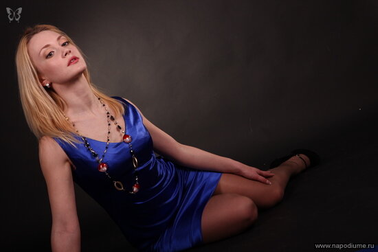 Svetlana Zakyrenko's photo