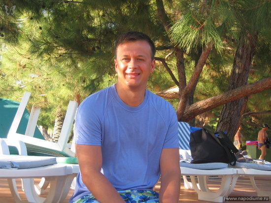 Vladimir Novikov's photo