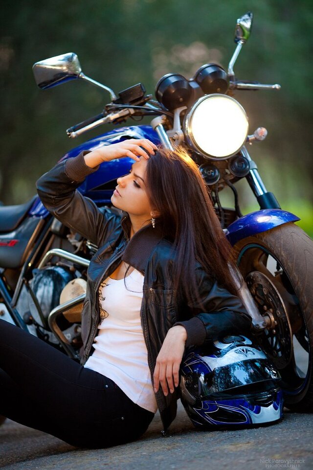 Anastasia Perekrest's photo