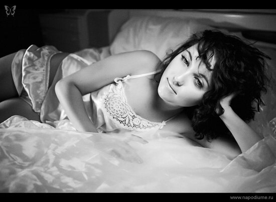 Alina Demidova's photo