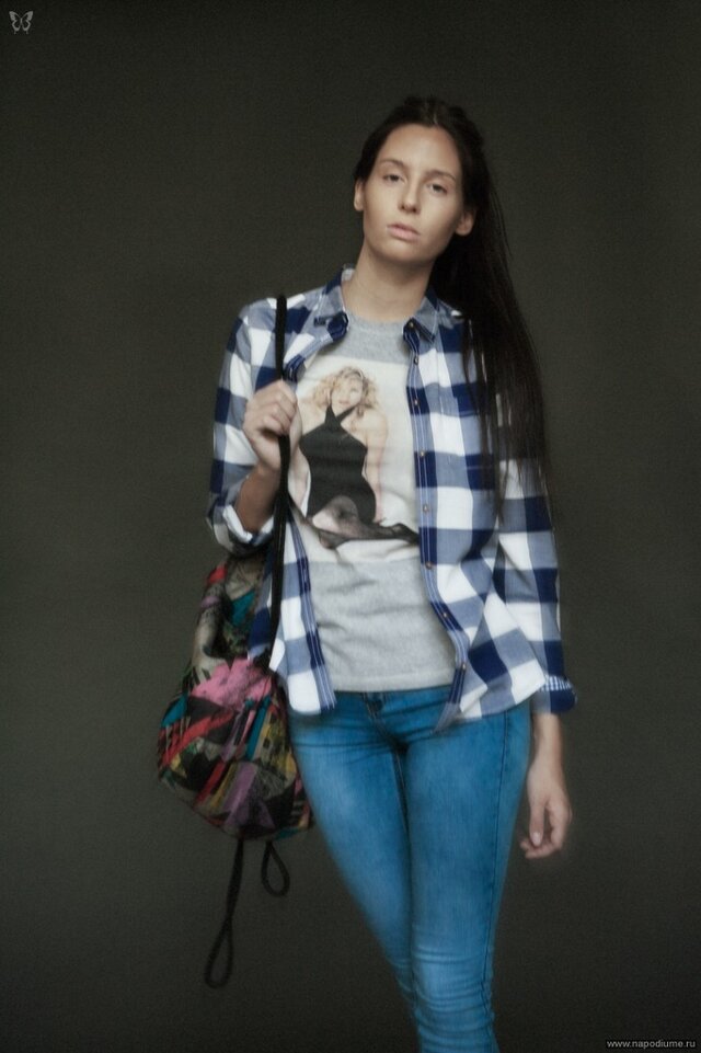 Oli Polovnikova's photo
