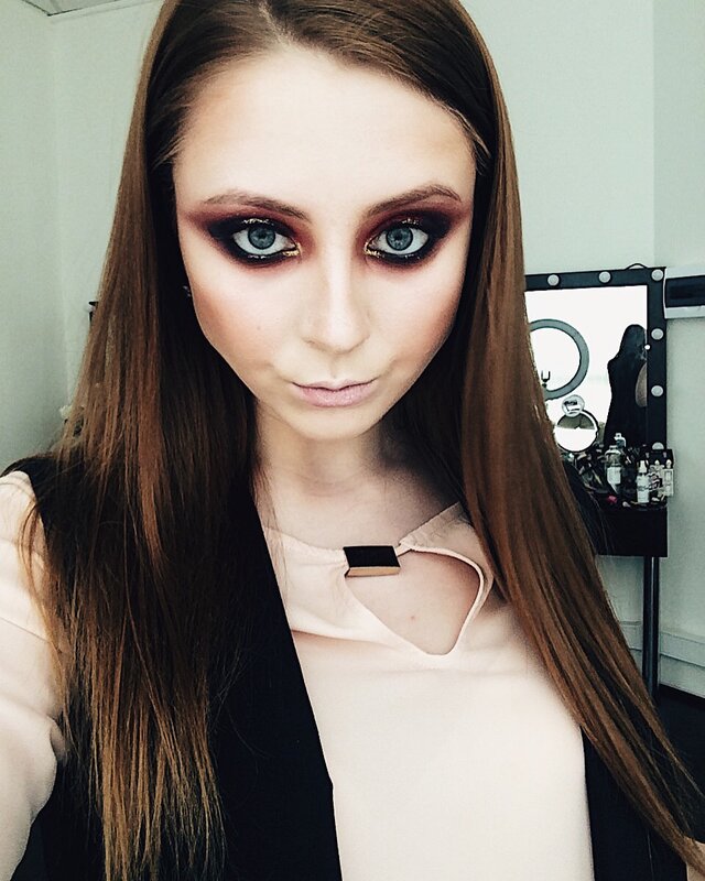 Viktoria Yatsenko's photo