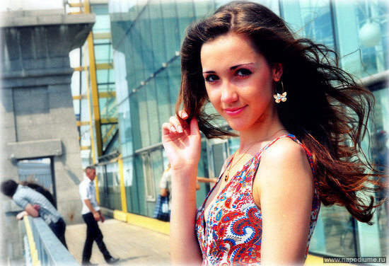 Subbotina Daria's photo