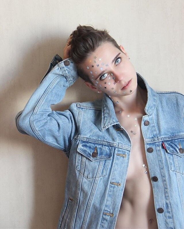 Elizaveta Nechaeva's photo