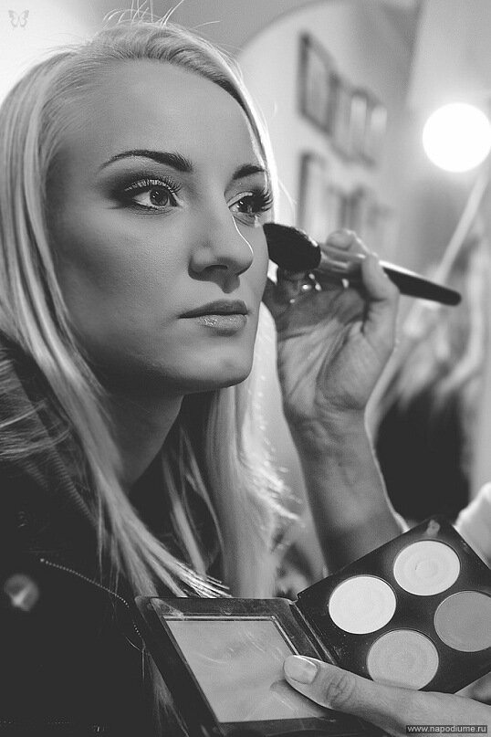 Фото Anna hot_blonde Izumova