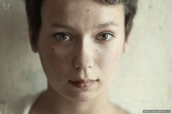 Ksenia Suvorova's photo