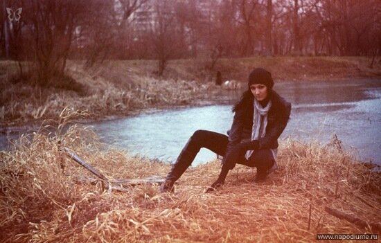 Ulia Litvinenko's photo
