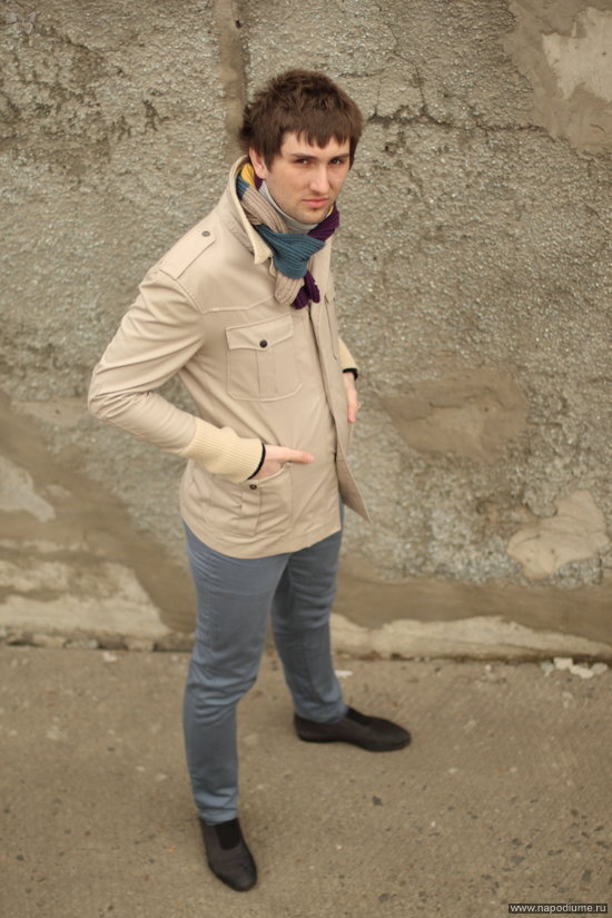 Ivan Mosagin's photo