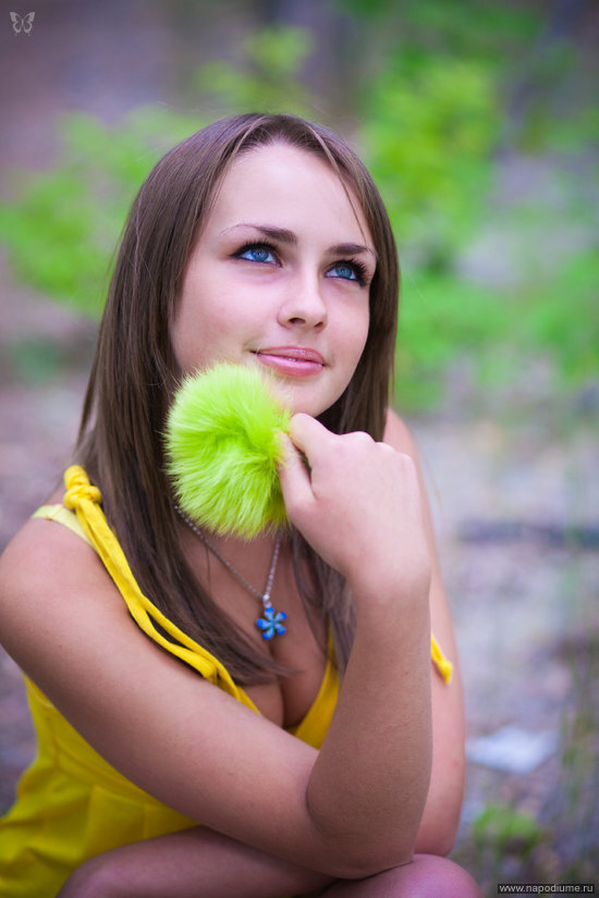 Фото Анна Чудаева