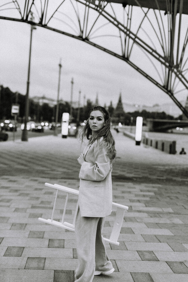 Dar'a Egorova's photo