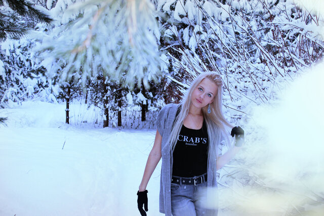 Anastasia Visnakova's photo