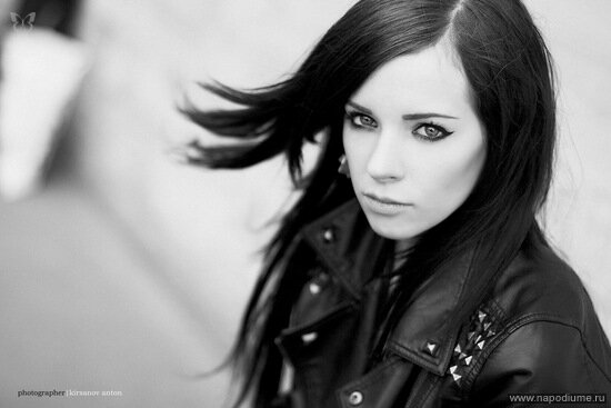 Elena Semenova's photo