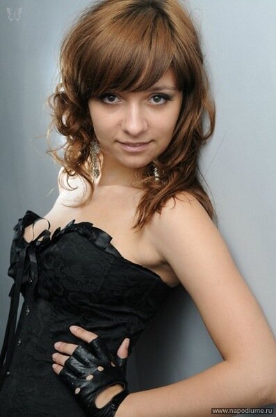 Nadezda Dudko's photo