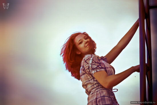 Annastasiya Morozova's photo