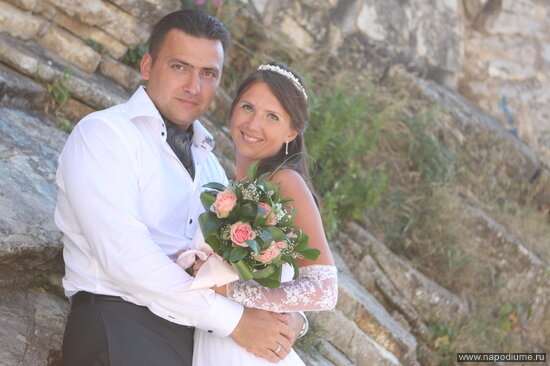 Olga Baskova's photo