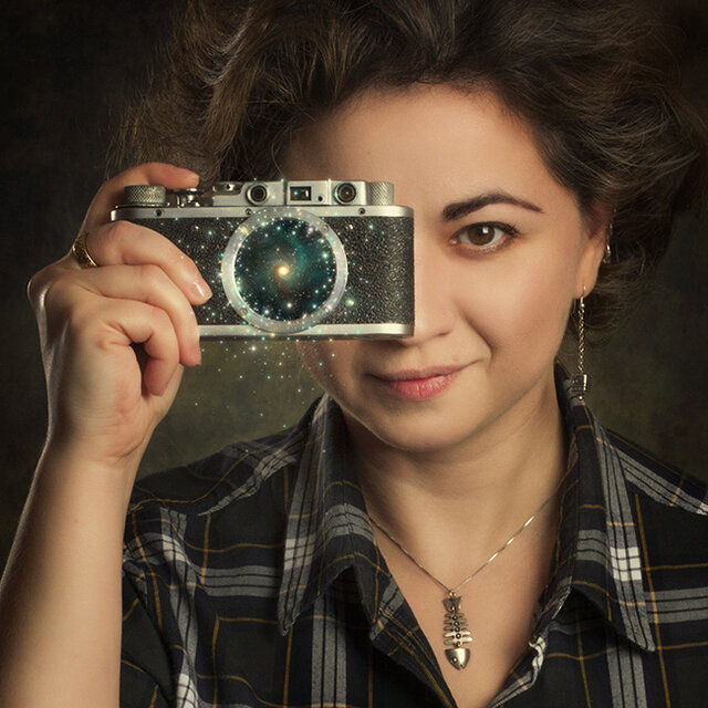 Olga Kuznyetsova's photo