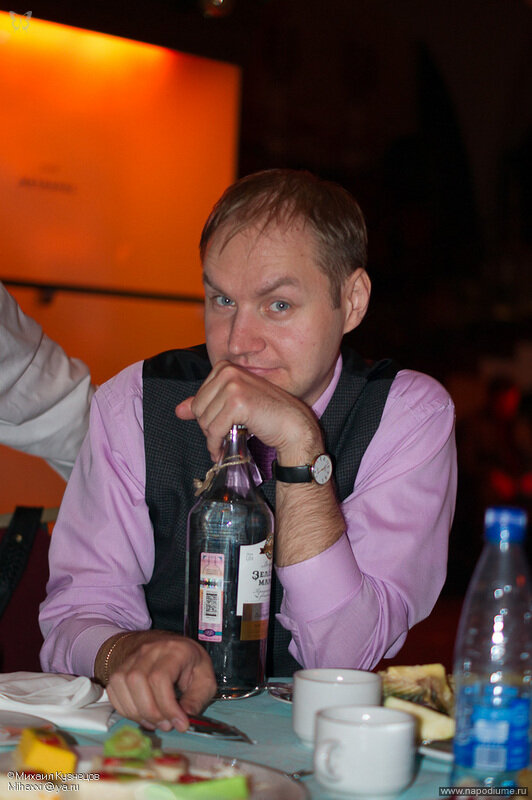 Mihail Kuznecov's photo