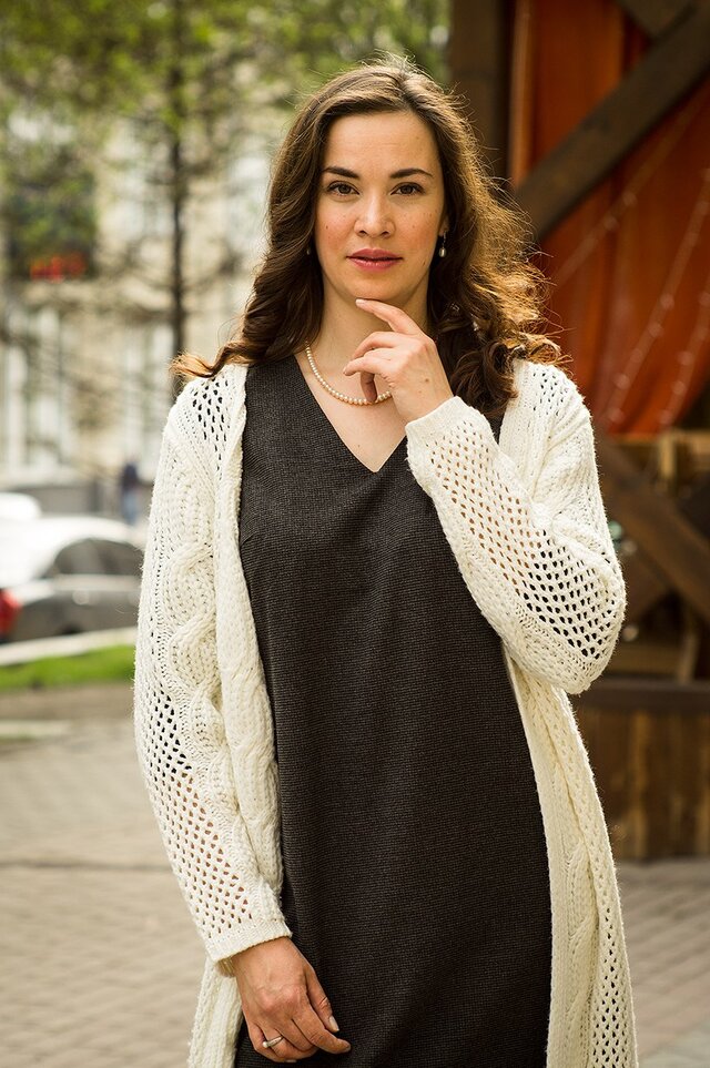 Aleksandra Abrosimova's photo