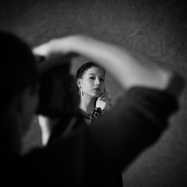 Фото Анна Леденцова
