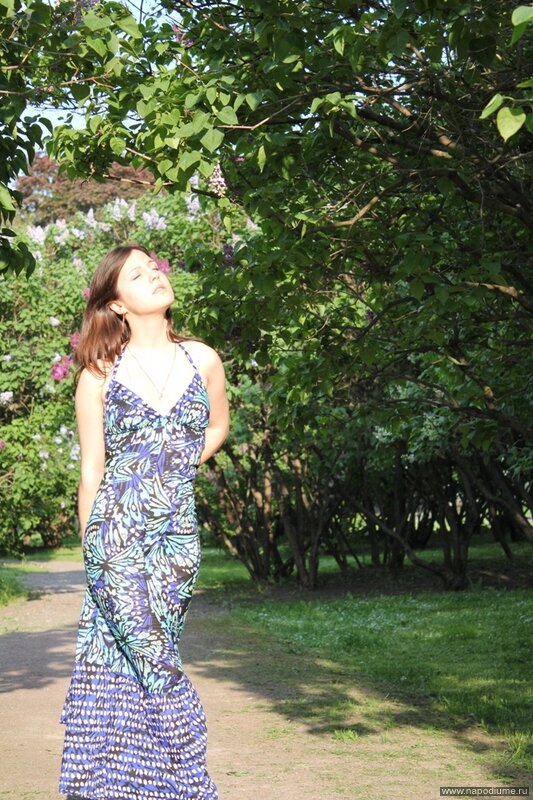 Anzela Serbakova's photo