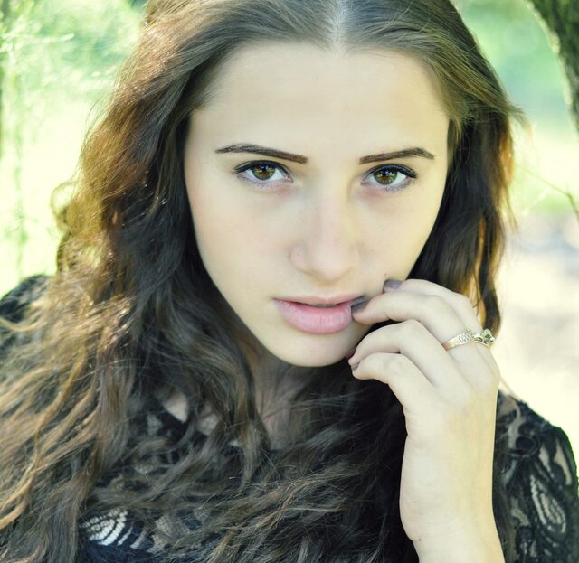 Anrietta SHimko's photo