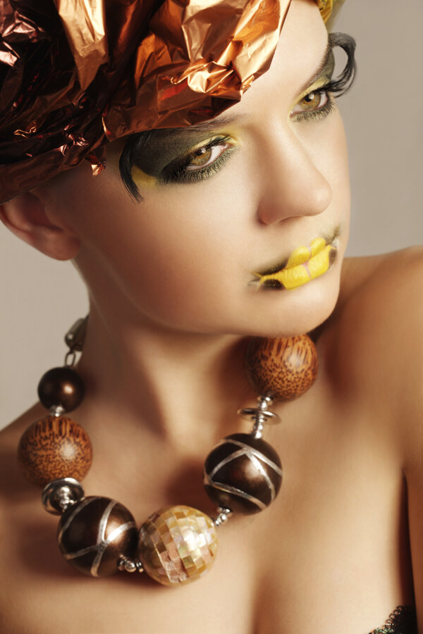 фотограф, MUA: Марина Цой