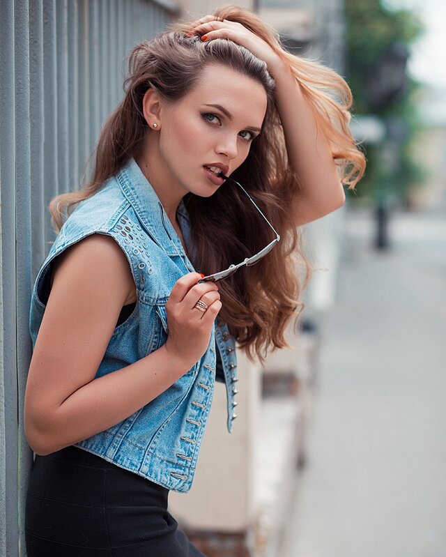 Svetlana Gomozova's photo