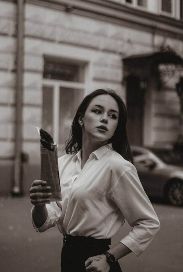 Фото Polina Potynskaya