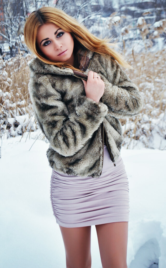 Фото Кристина Kristina Хавтура