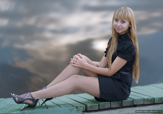 Svetlana Kolesnikova's photo
