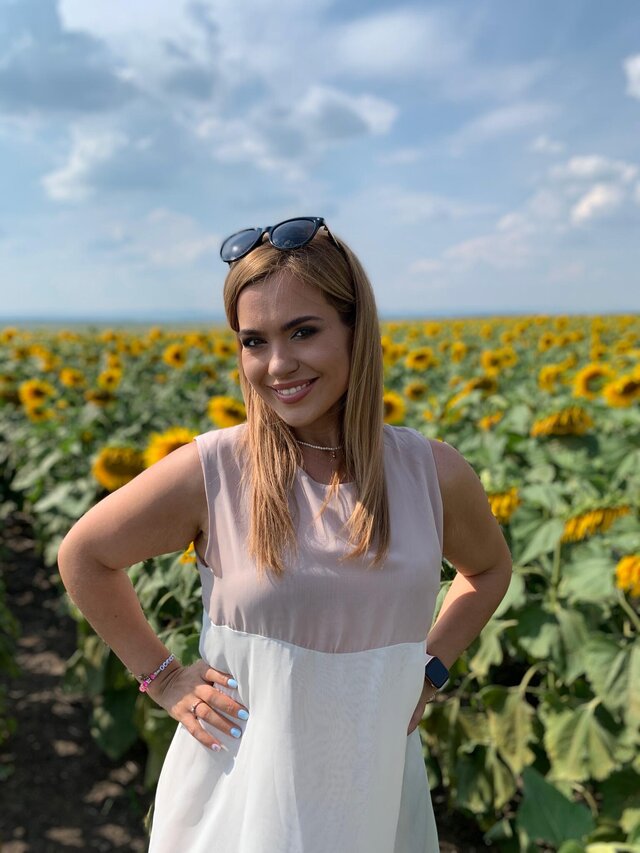 Фото Мария Фокина