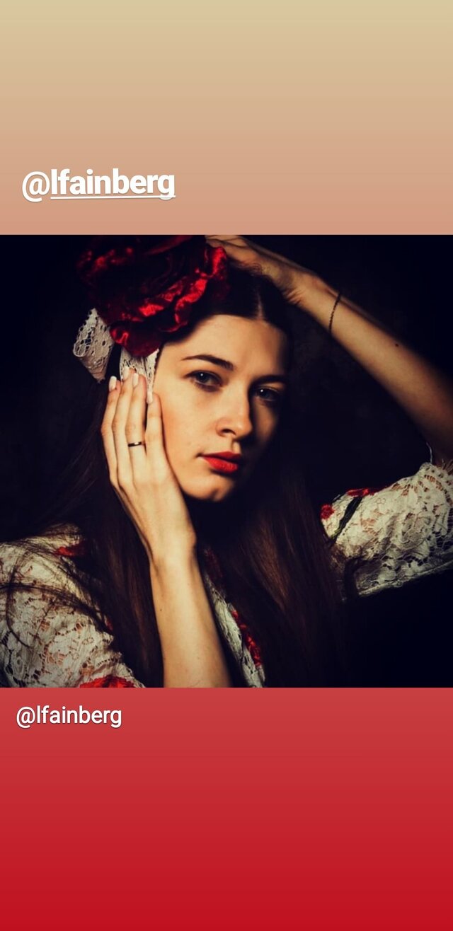 Kristina Firsova's photo