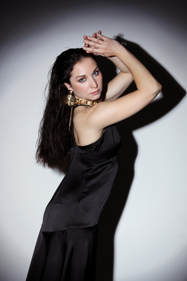 Marina Matrosova's photo