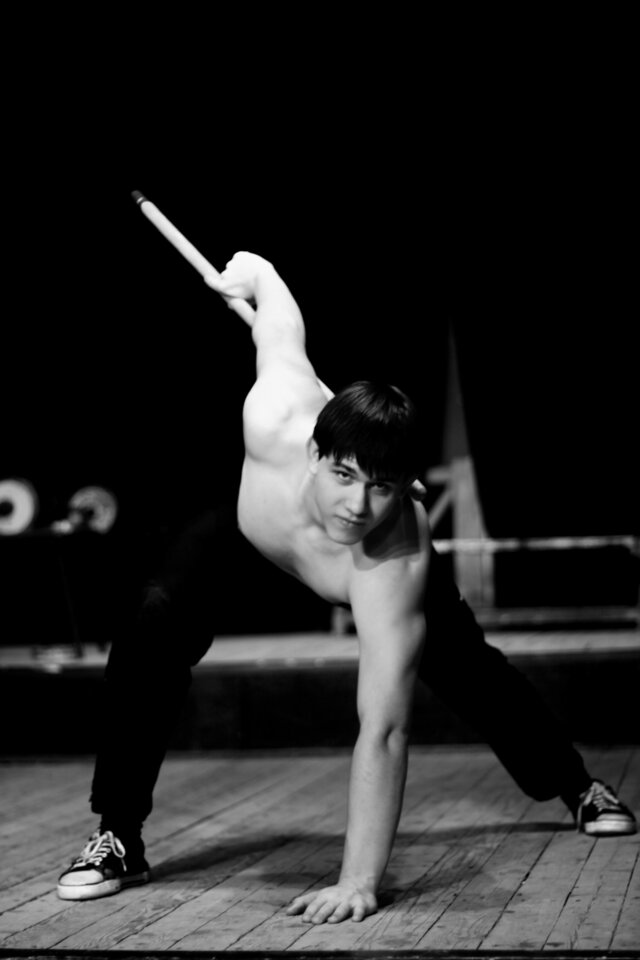 Foto Aleksandr Levin