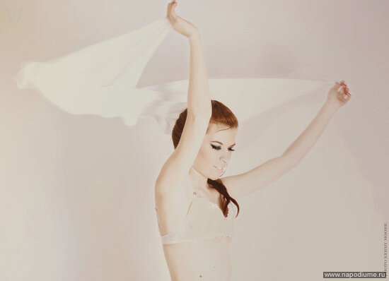 Ulia Kurkina's photo