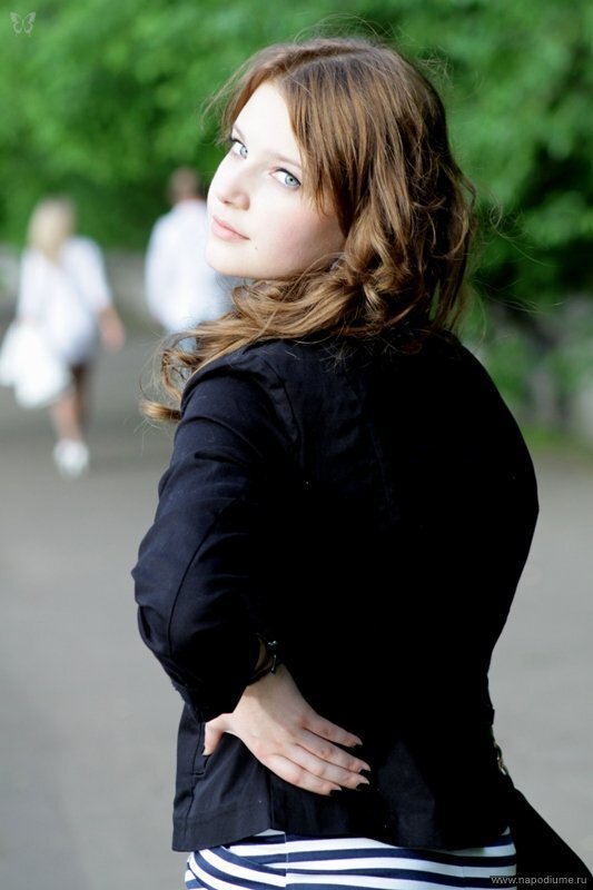 Alcasandra Apollonova's photo