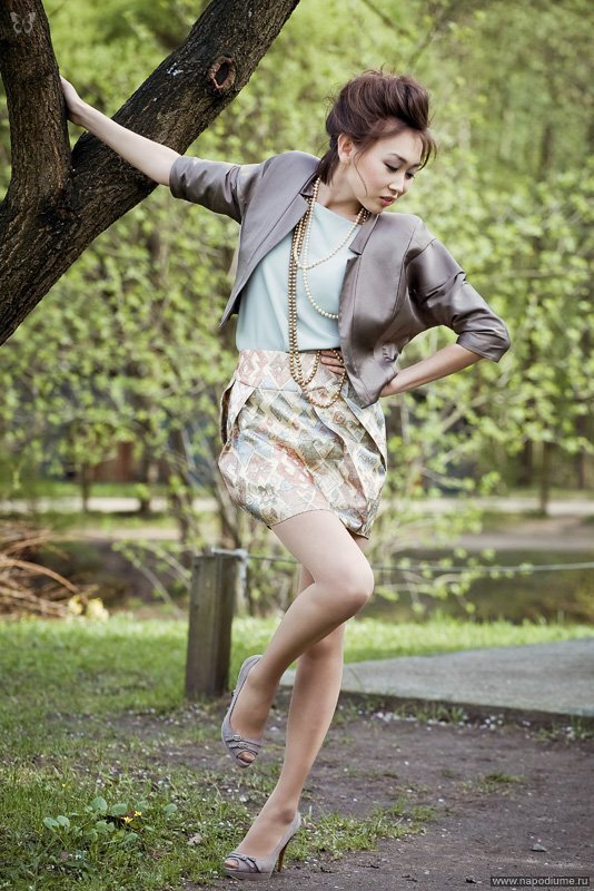 Gilana Ulumdzaeva's photo