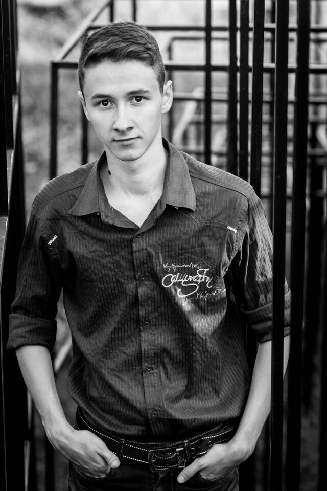 Artem Kushtym's photo