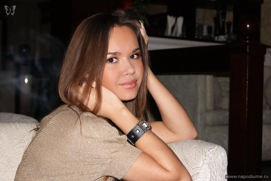 Anastasia Pen'kova's photo